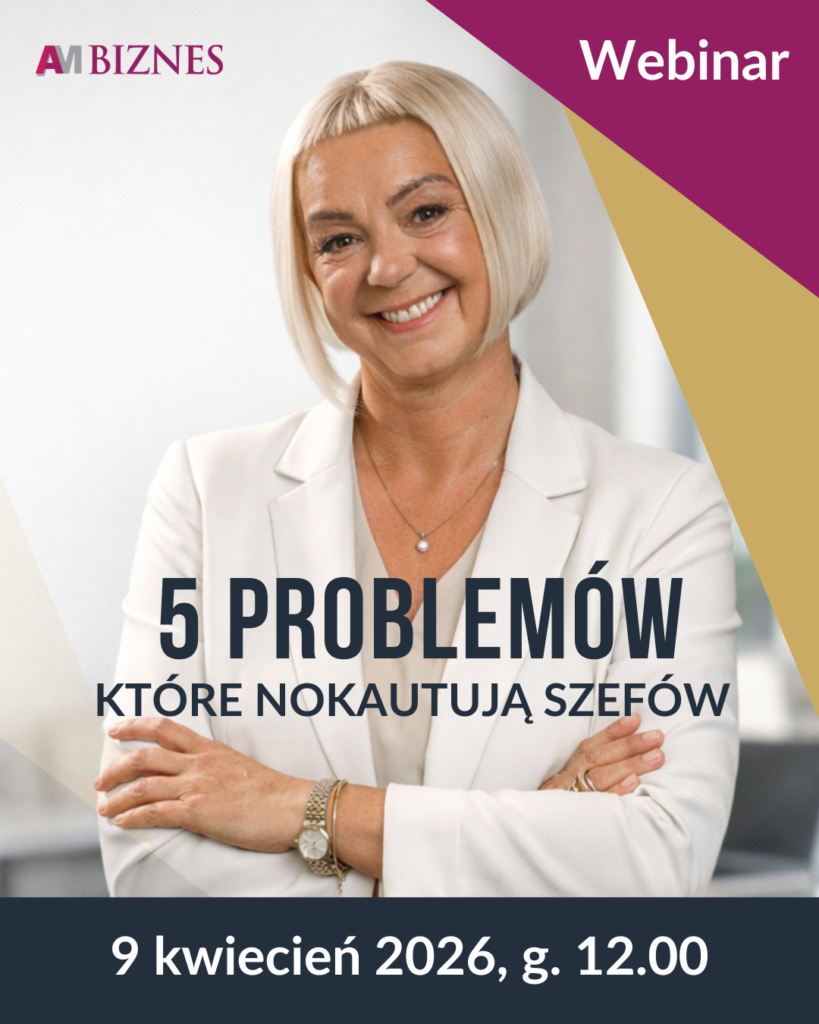 5 Problemów, które nokautują Szefów